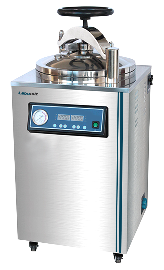 Automatic Steel Autoclave MASA-1F