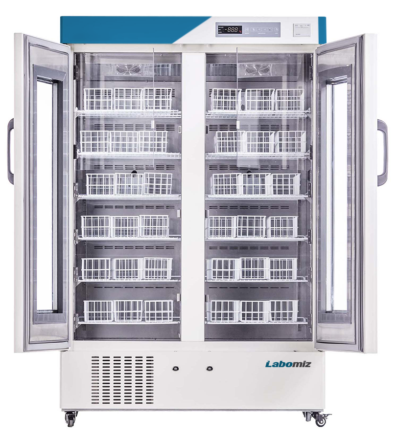 Blood bank refrigerator MBLBR-2C