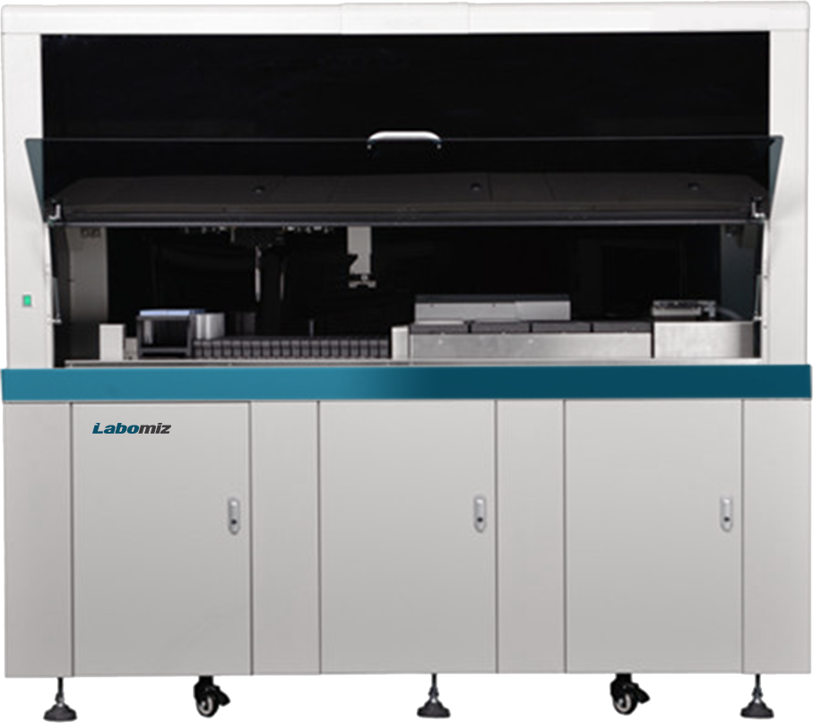 ELISA workstation MELISA-1C