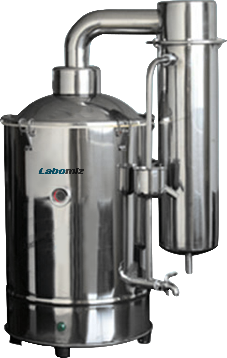 Standard electric water distiller MEWD-1C