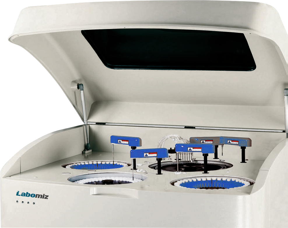 Fully Automatic Chemistry Analyzer MFAC-1C
