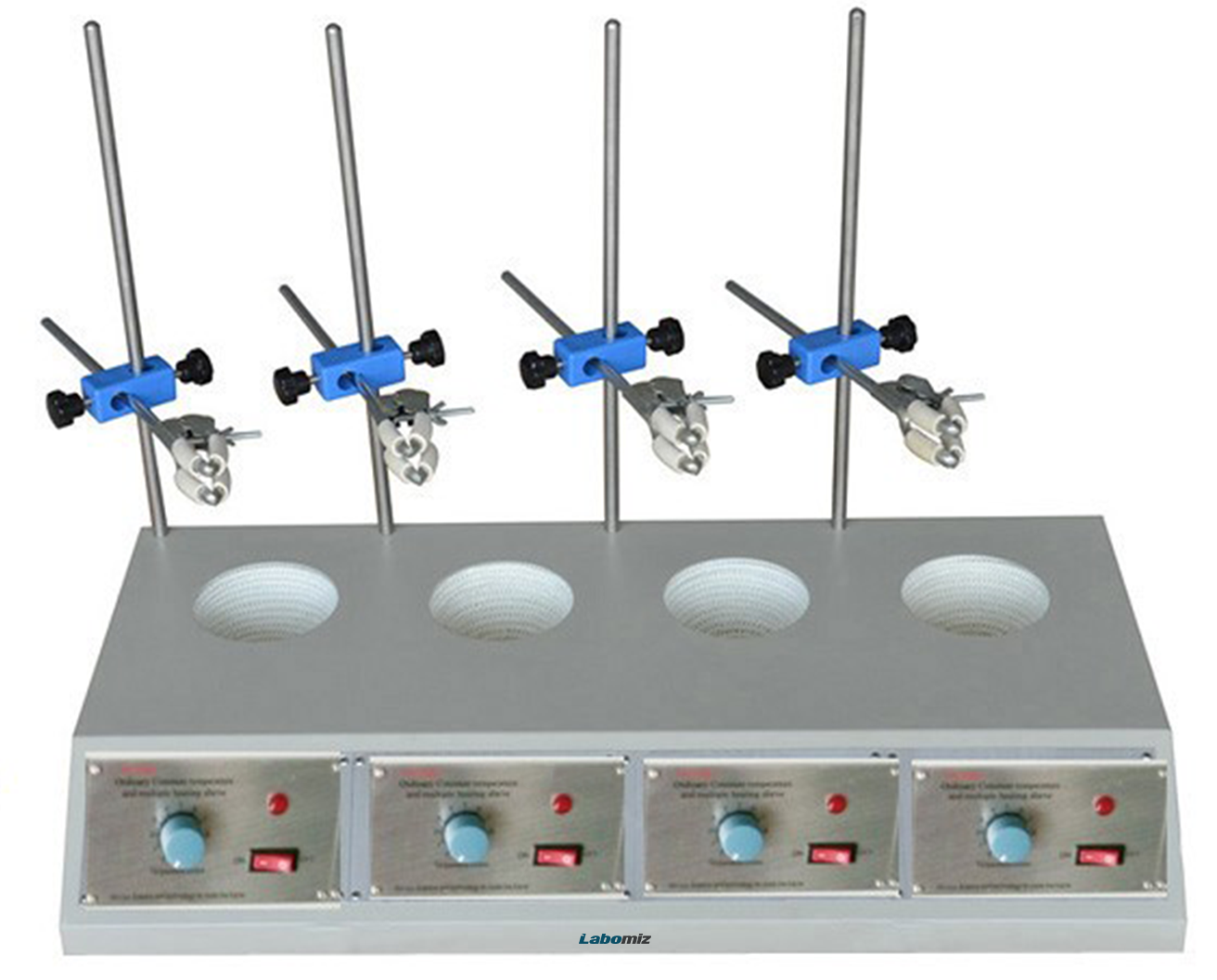 Analog 4-Position heating mantle MFPM-1E