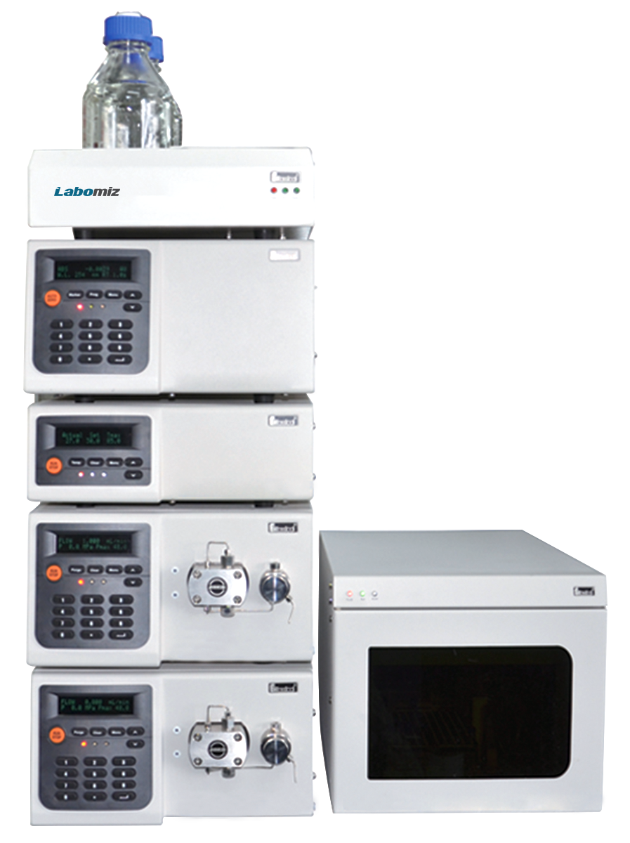 High performance liquid chromatography MHPLC-2A