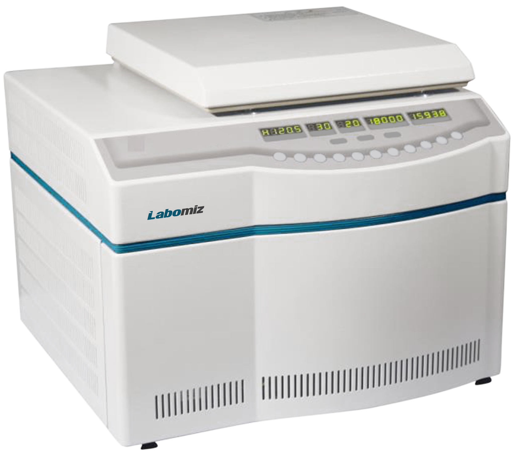 High speed refrigerated centrifuge MHRC-2E