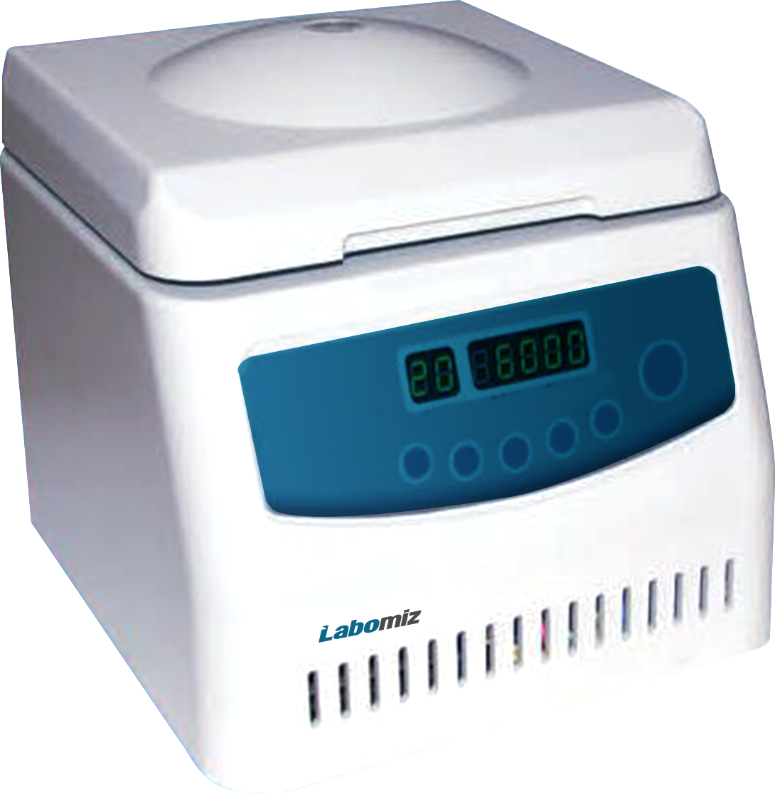 High speed centrifuge MHSC-4B