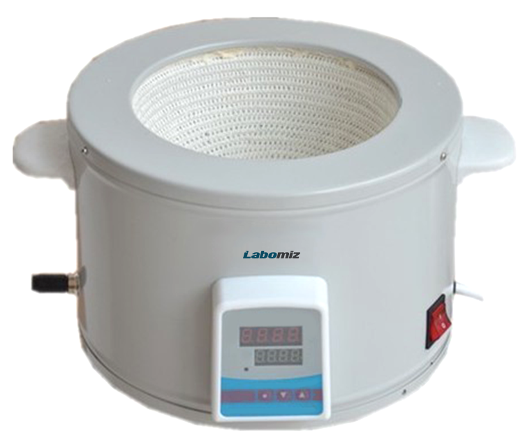 Intelligent Thermostatic Heating Mantle MITHM-1G