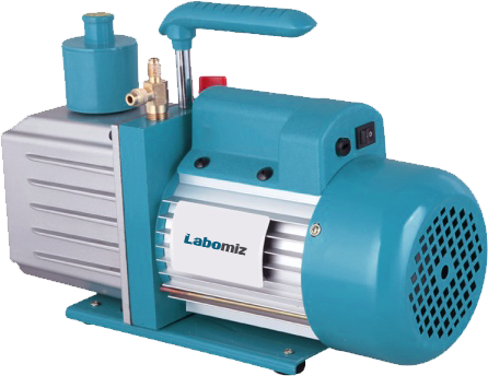 Double Stage Rotary Vane Vacuum Pump MLDSP-1E