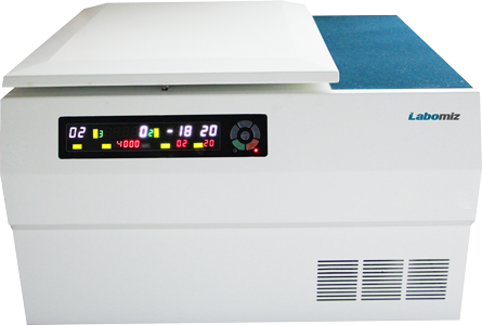 Benchtop low speed refrigerated centrifuge MLRC-1B