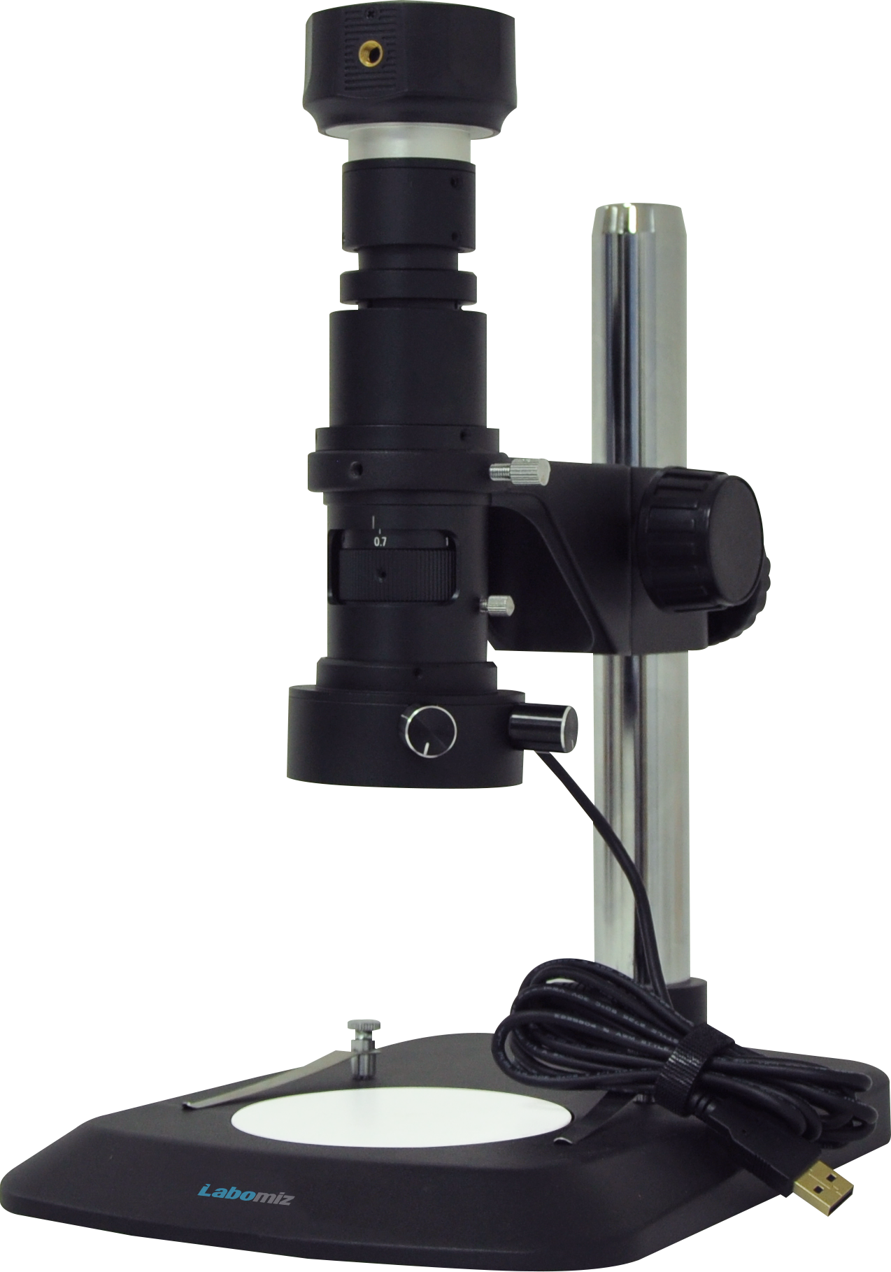 Monocular Zoom Microscope MMZM-3A