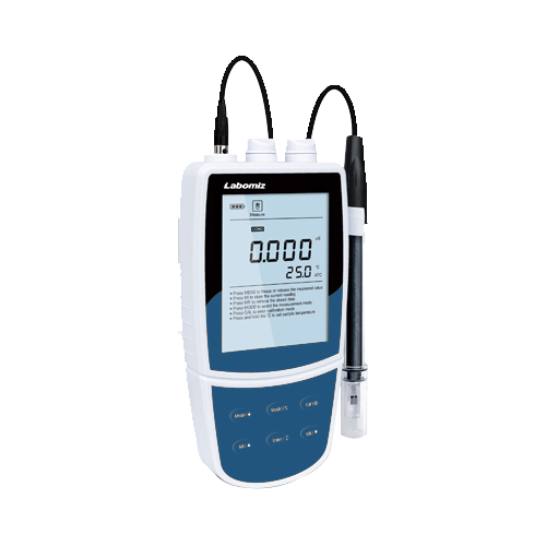 Portable pH and Conductivity Meter MPPCM-1A