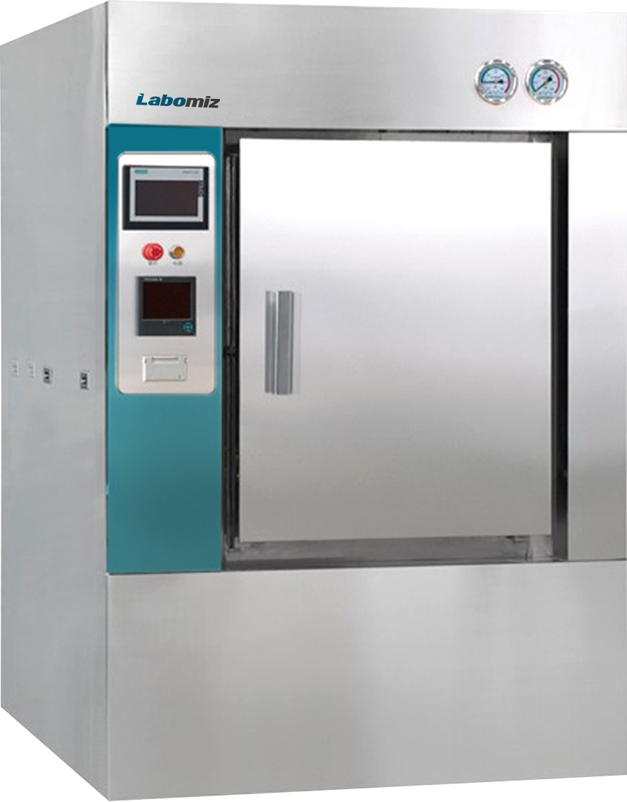 Pulse Vacuum Autoclave MPVA-1A