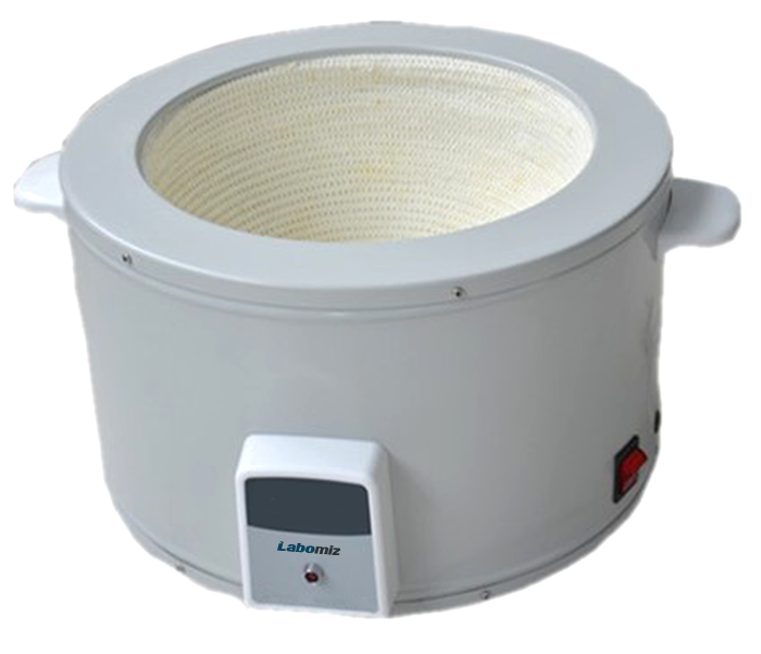 Temperature uncontrolled heating mantle MTUHM-1G
