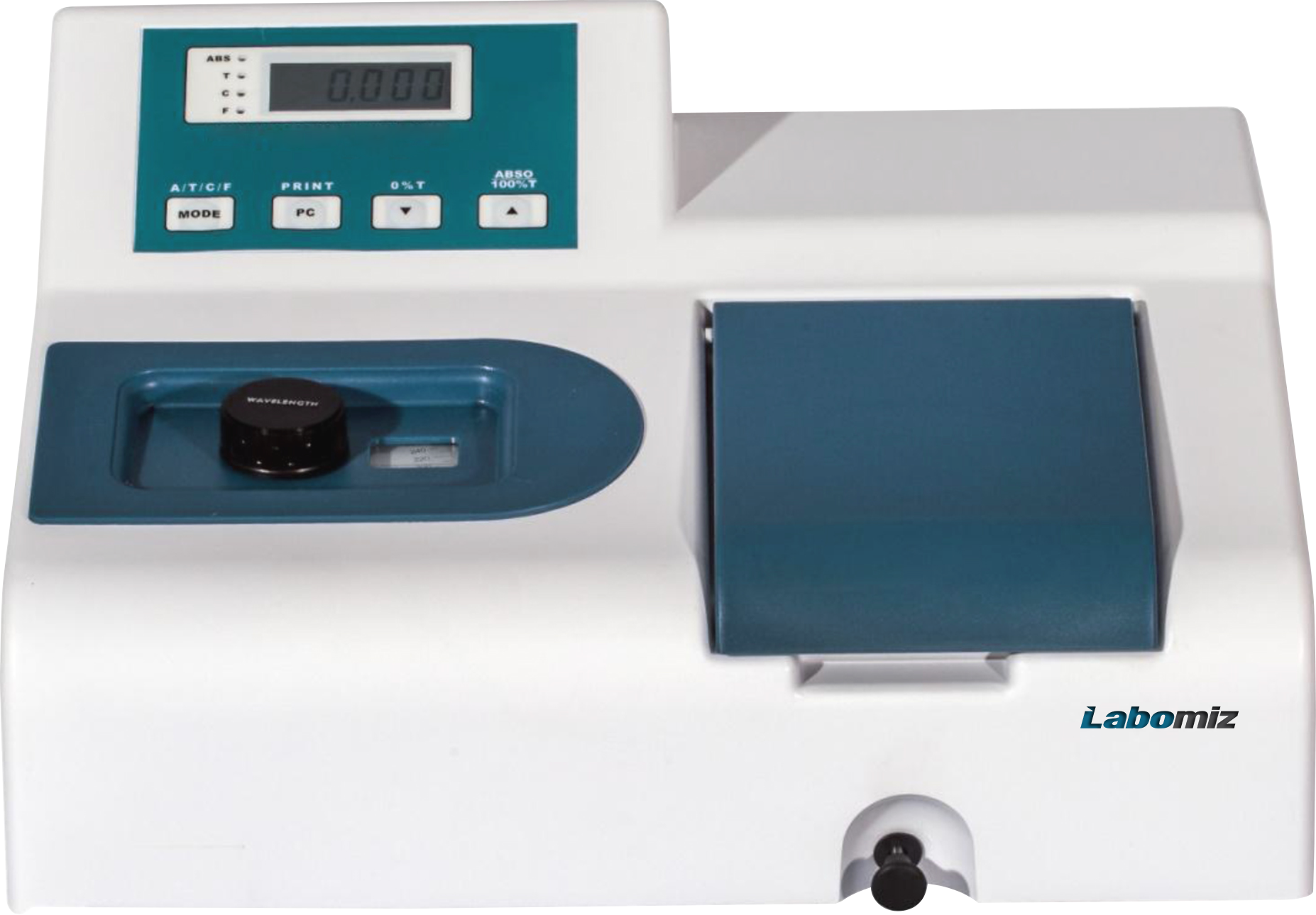 UV-Visible Spectrophotometer MUVS-2B