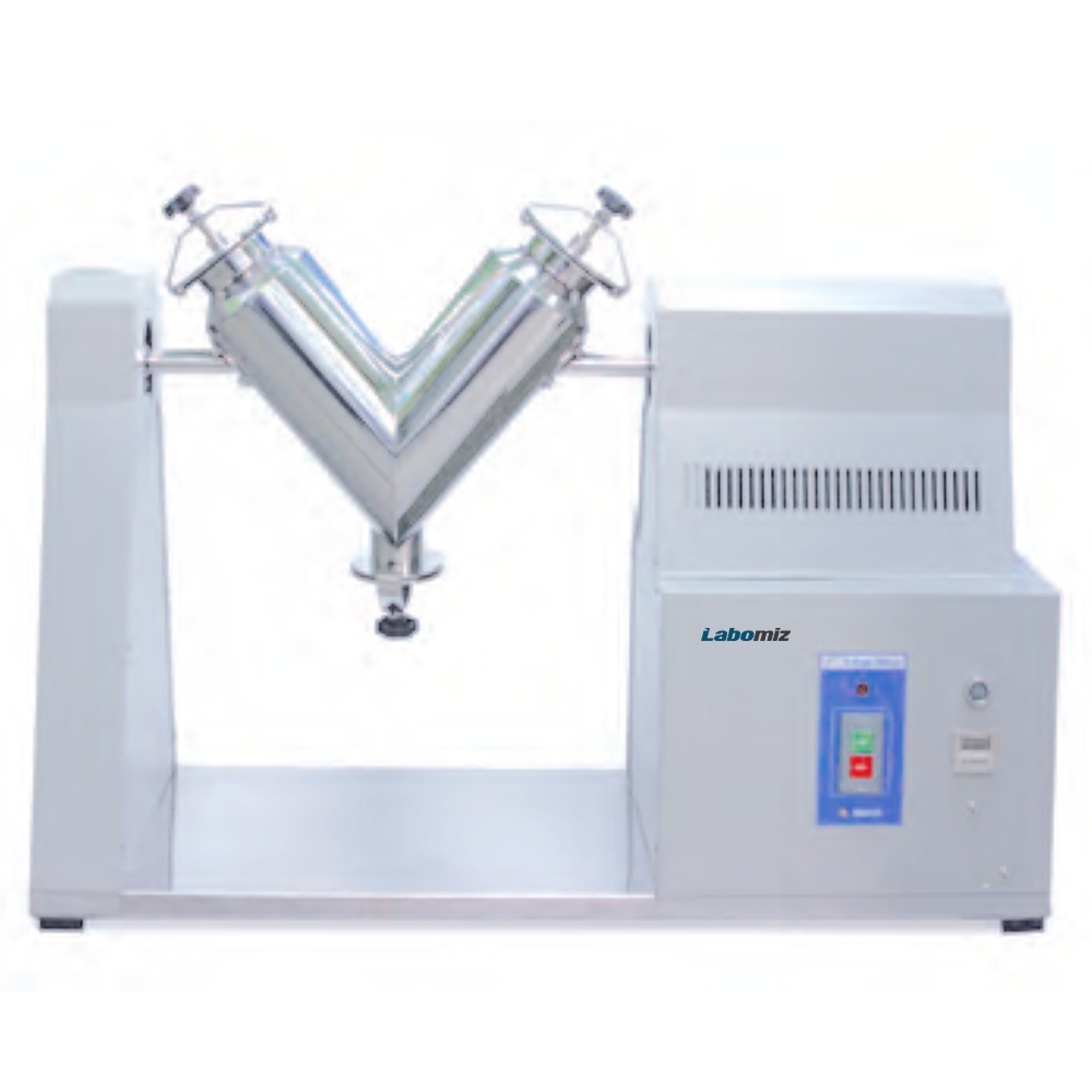 V-type mixer MVTM-1B