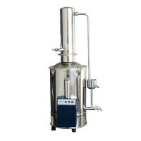 Automated shut-off water distiller MAWD-1B