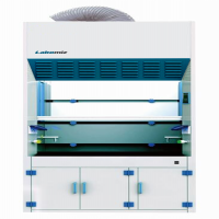 Ducted PP fume hood MDFH-5A