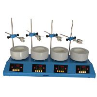 Analog 4-Position heating mantle MFPM-3B