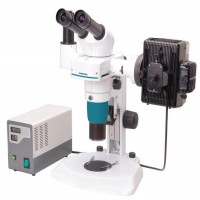 Fluorescent Stereo Microscope MFSM-1A