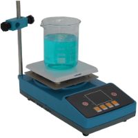 Hotplate stirrer with timer MHPST-1C