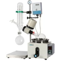 Hand lift rotary evaporator MHRE-1C