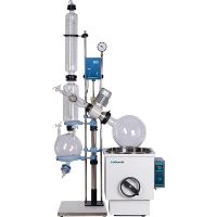 Large capacity rotary evaporator MLCRE-1B