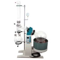 Motor lift rotary evaporator MLRE-1E