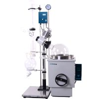 Motor lift rotary evaporator MLRE-1J