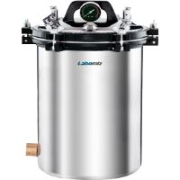 Portable Steel Autoclave MPSA-1C