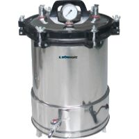 Portable Steel Autoclave MPSA-1F