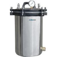 Portable Steel Autoclave MPSA-1H
