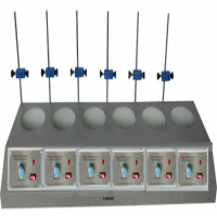 Analog 6-Position Heating Mantle MSPM-1A