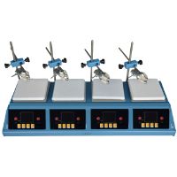 4-Position hotplate MTHP-3A