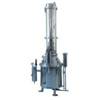 Tower steam water distiller MTSD-1A