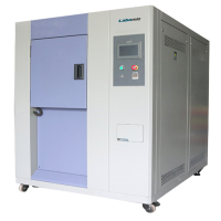 Three-zone thermal shock test chamber MTWC-3B