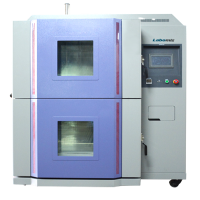Two-zone thermal shock test chamber MTWZC-2D