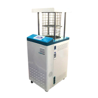 Vertical Laboratory Autoclave MVA-10C