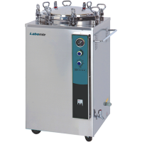 Vertical Laboratory Autoclave MVA-3B