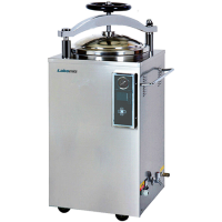 Vertical Laboratory Autoclave MVA-4C