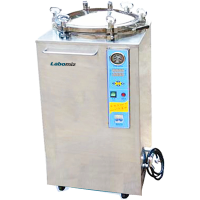 Vertical Laboratory Autoclave MVA-8B