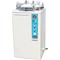 Vertical Laboratory Autoclave MVA-9B