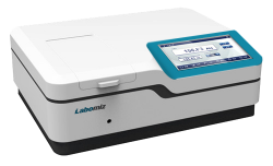 Touch Screen Xenon Lamp Spectrophotometer MXLS-2A