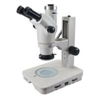 Zoom stereo microscope MZSM-6B